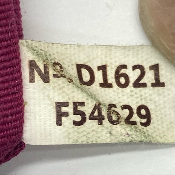 Coach Signature Wristlet 6X4 Brown/Burgundy F54629 CLASSIC CASUAL TRAVEL - Picture 12 of 13